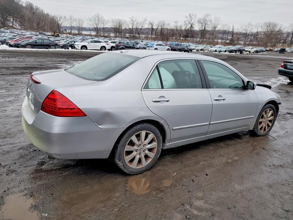 2007 Honda Accord ex