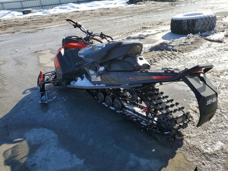 2020 Skidoo Drlb Endur