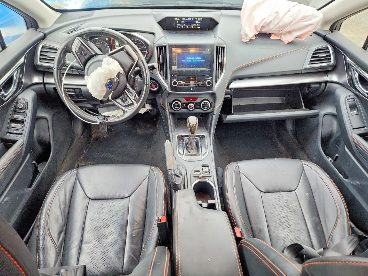 2018 Subaru Crosstrek Limited