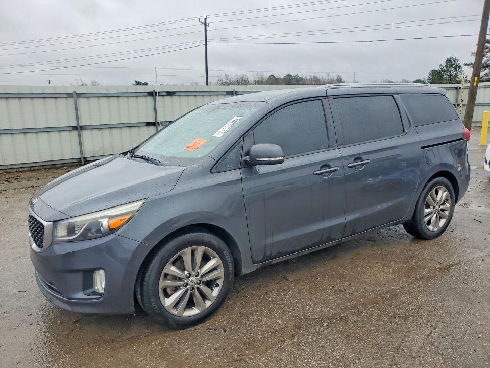 2016 KIA Sedona lx