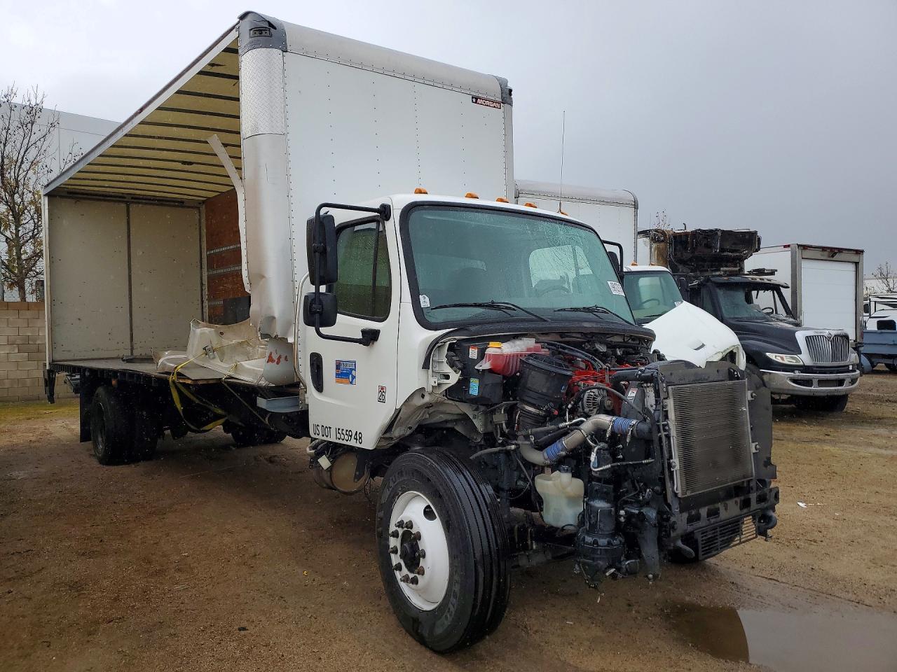 2019 Freightliner M2 106 Medium Duty