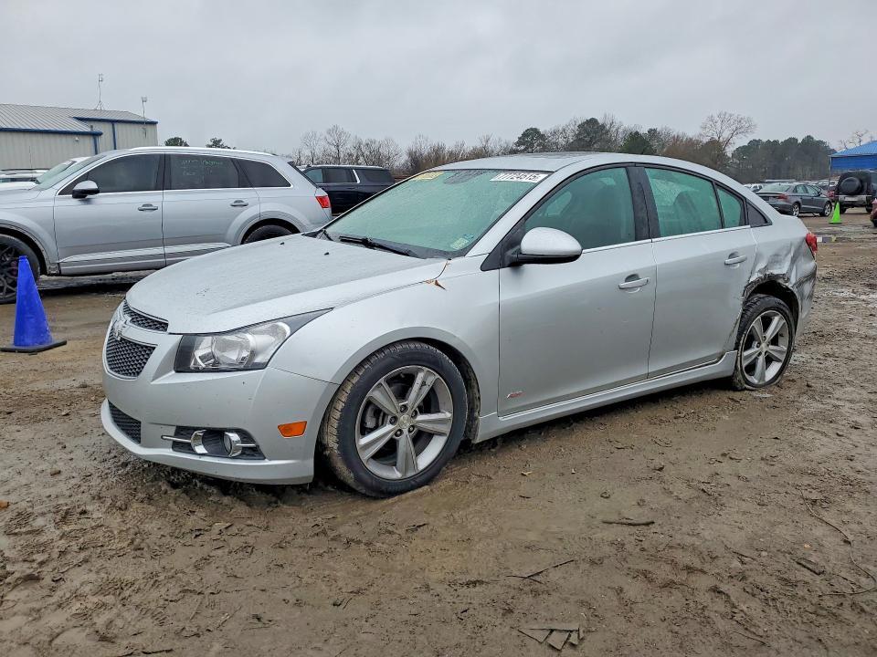 2013 Chevrolet Cruze lt
