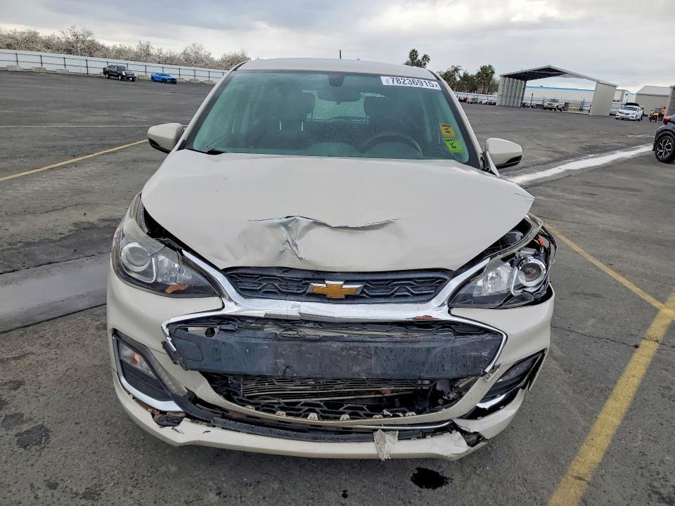 2020 Chevrolet Spark 1LT