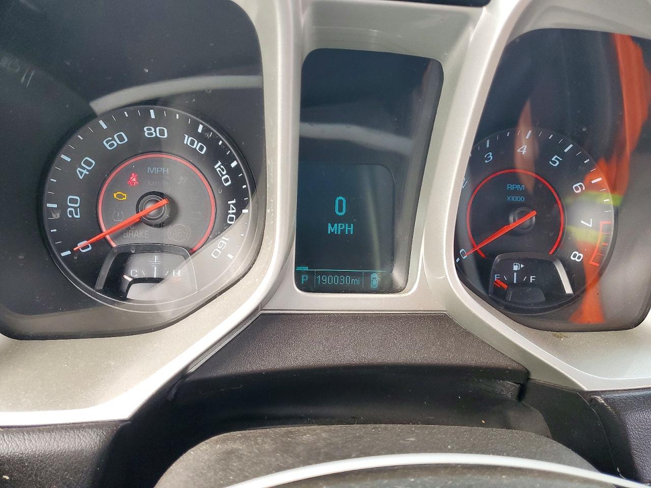 2012 Chevrolet Camaro lt