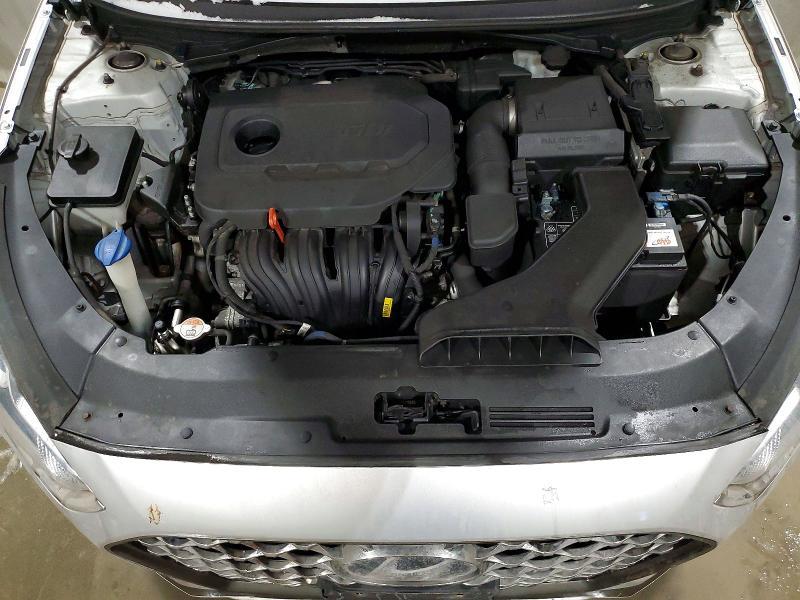 2018 Hyundai Sonata Sport+