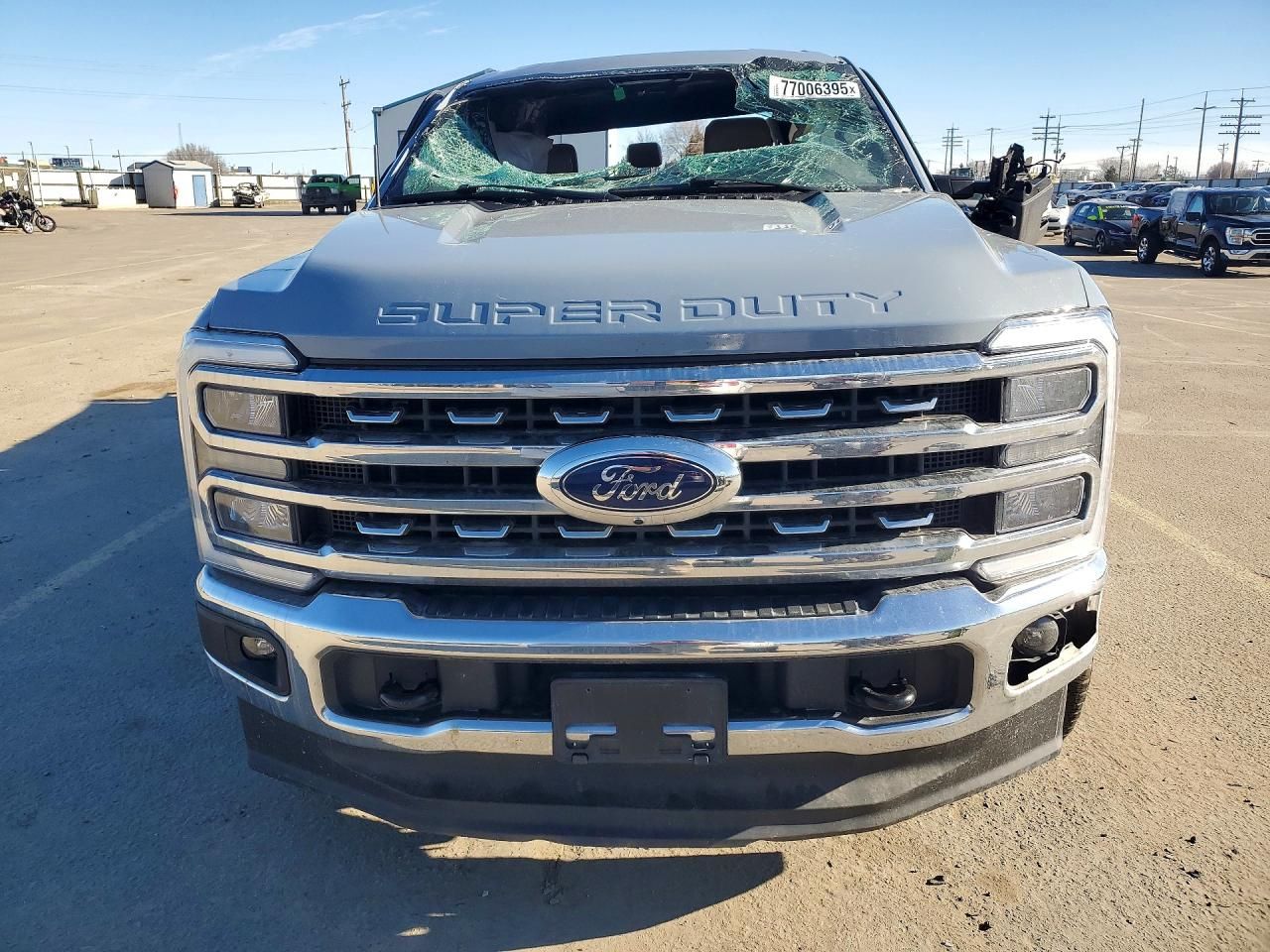 2024 Ford F250 Super Duty