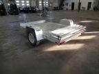 2015 Aluma 638LW Equipment Trailer