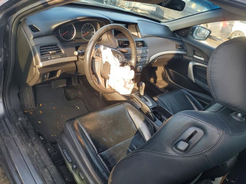 2012 Honda Accord exl