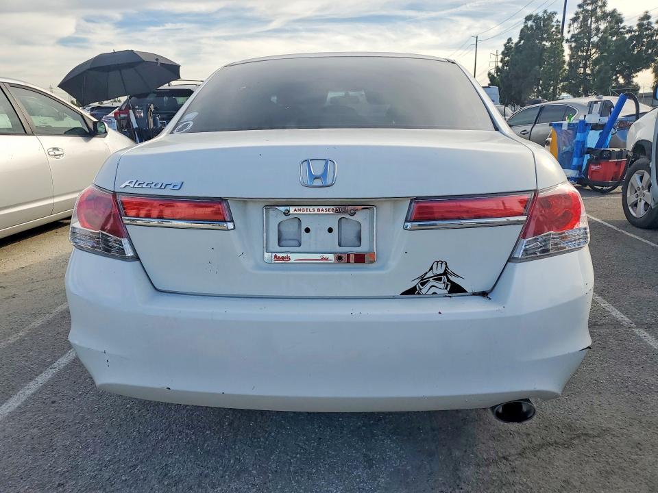 2012 Honda Accord lx