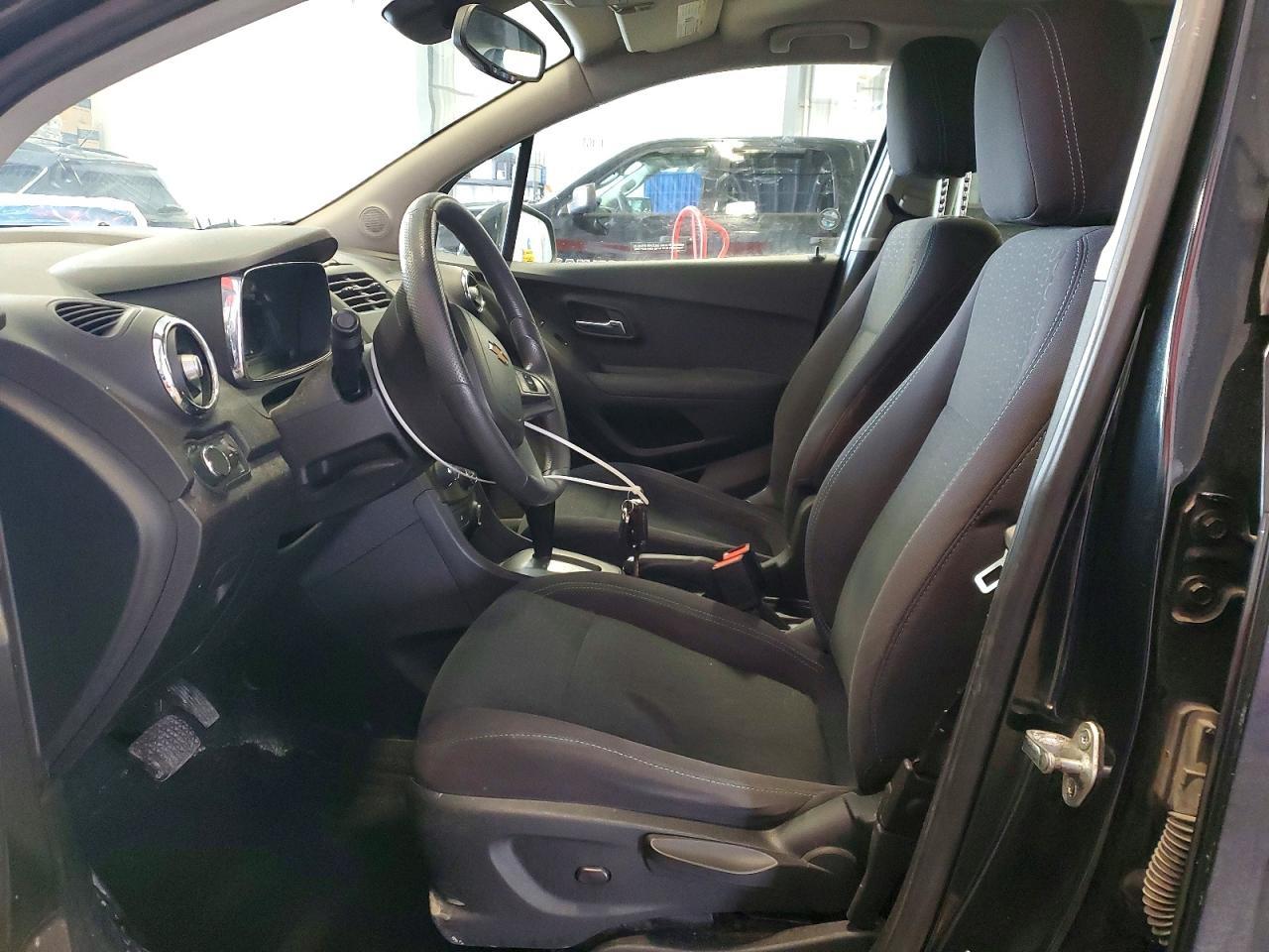 2014 Chevrolet Trax ls