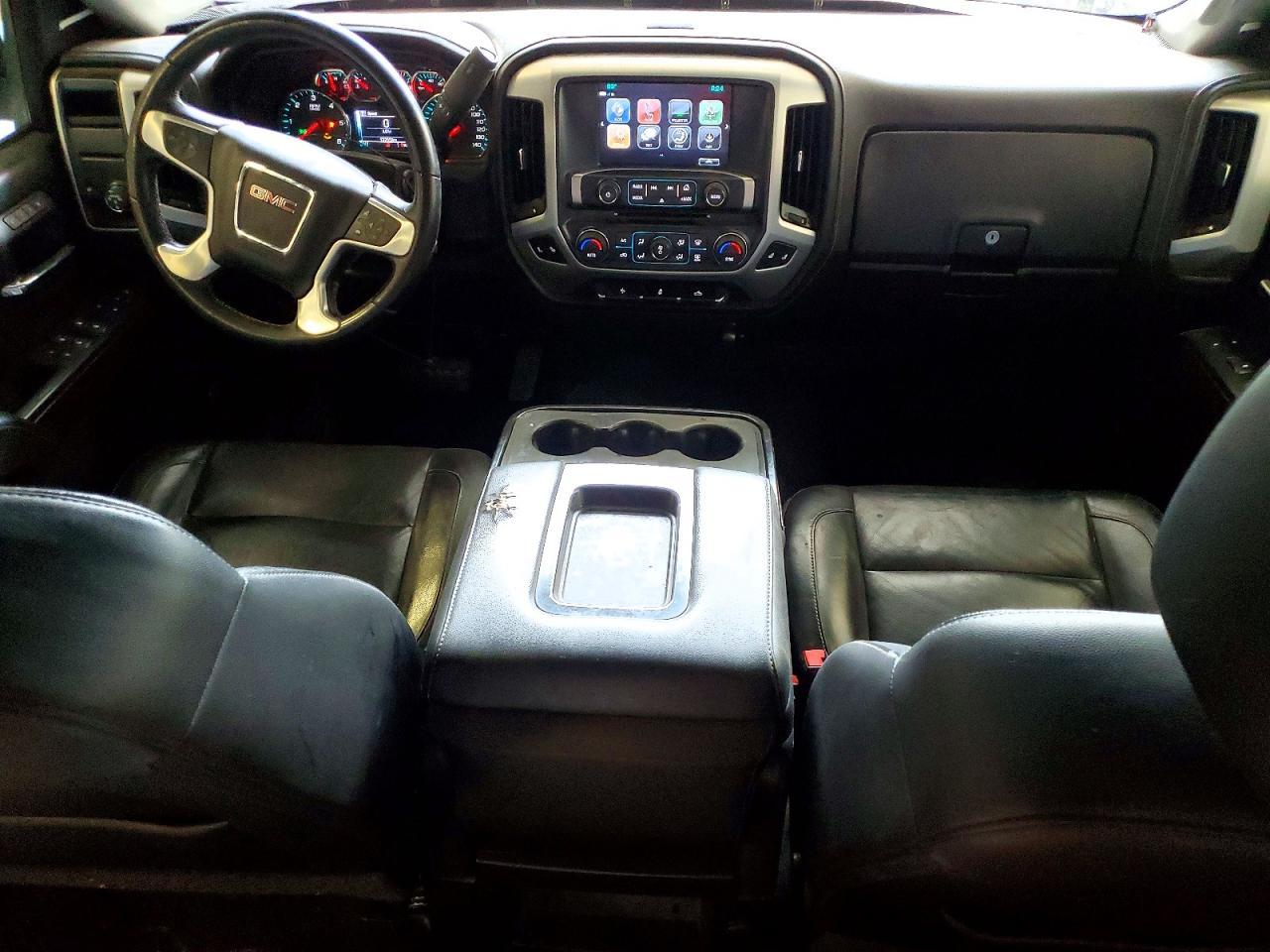 2017 GMC Sierra C1500 slt