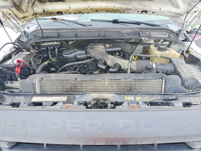 2011 Ford F450 Super Duty