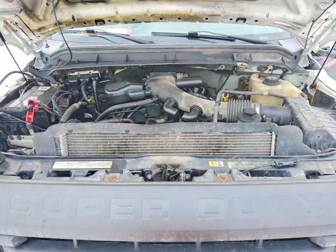 2011 Ford F450 Super Duty
