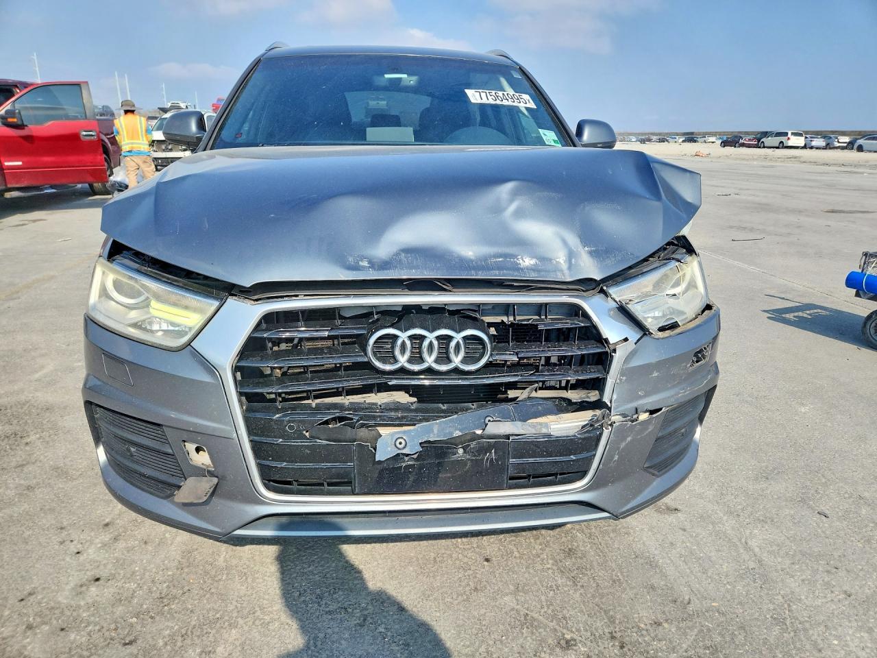 2016 Audi Q3 Premium Plus