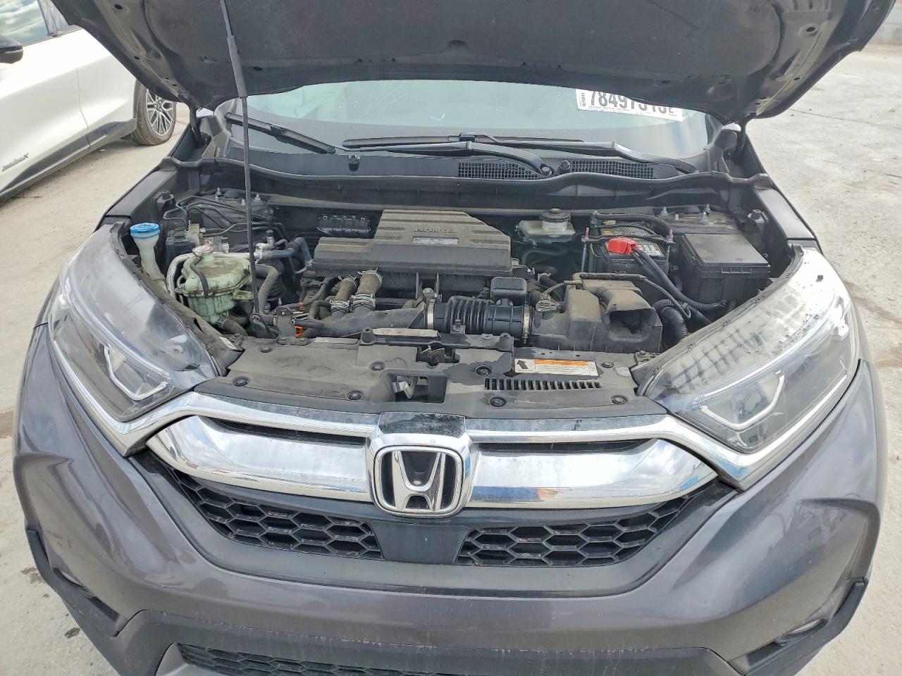 2019 Hond Cr-v