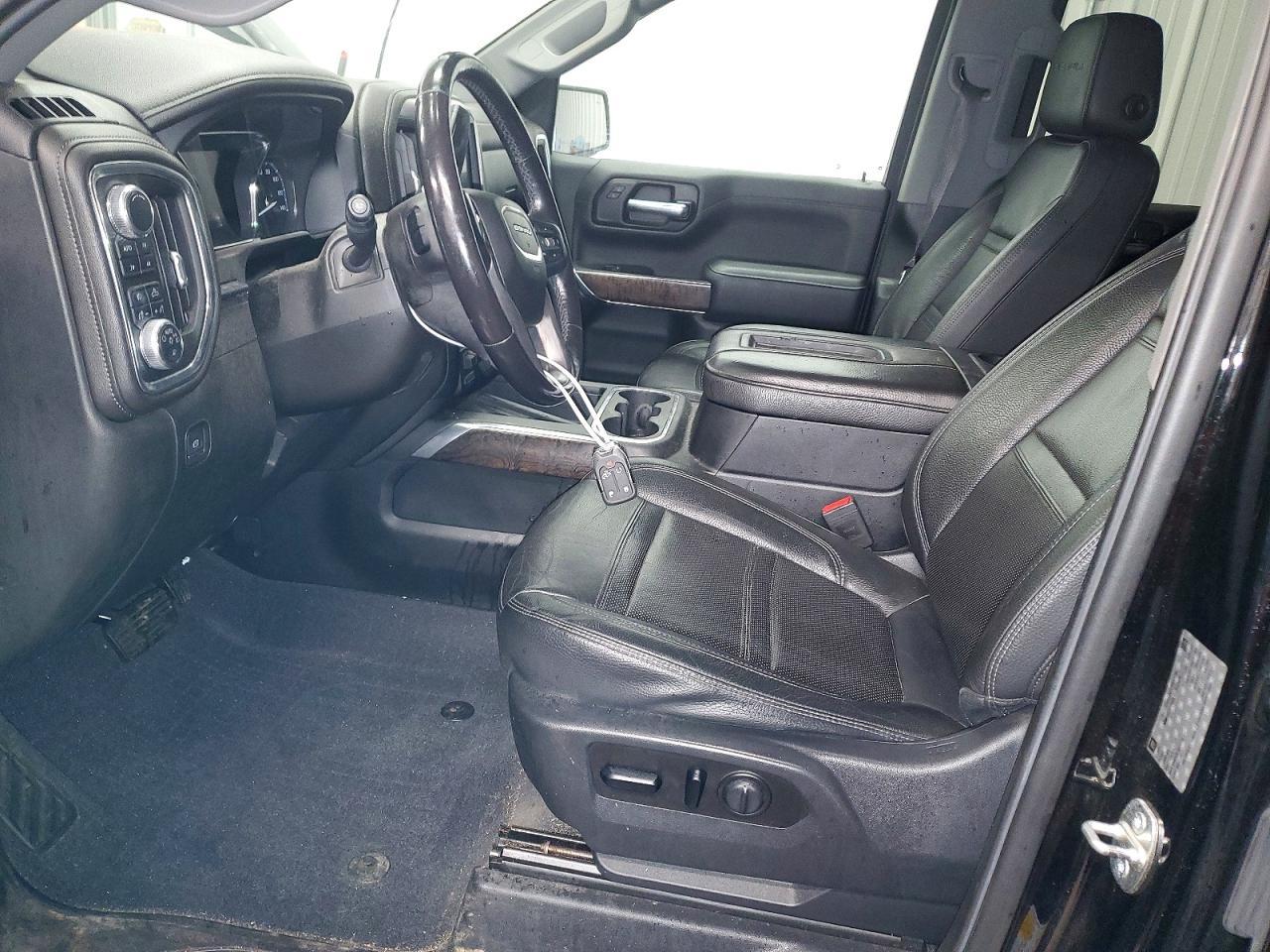 2019 GMC Sierra K1500 Denali