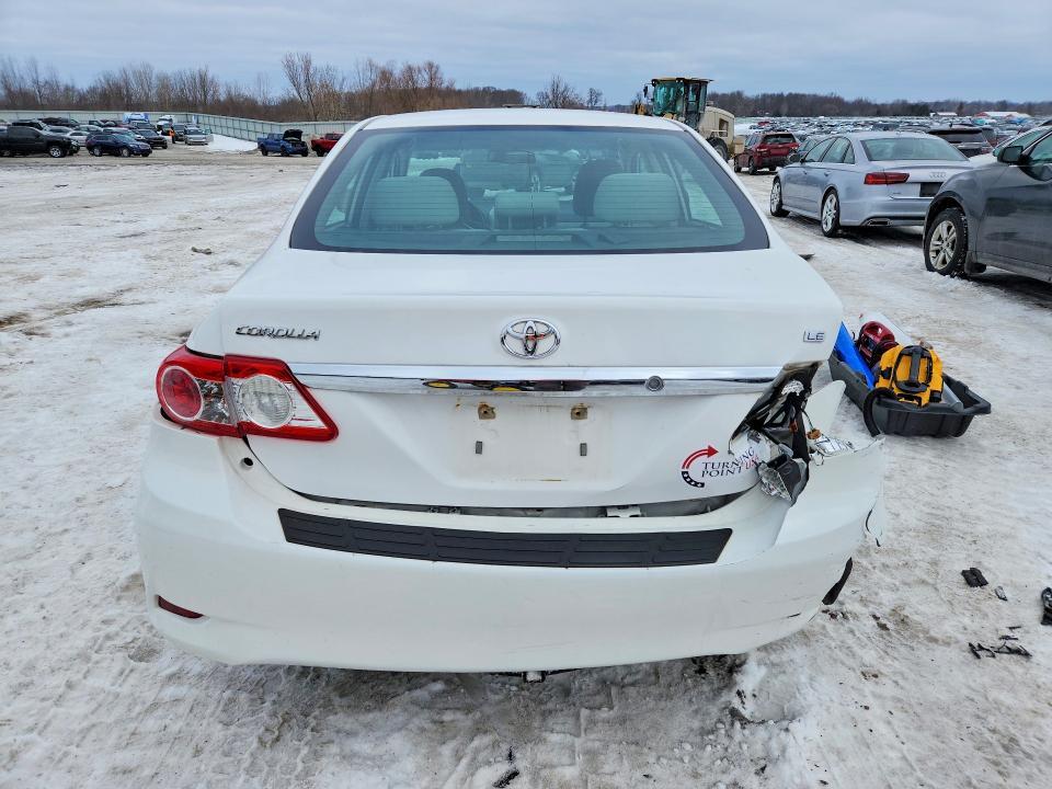2013 Toyota Corolla Base