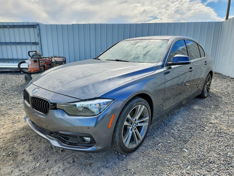 2017 BMW 330 i