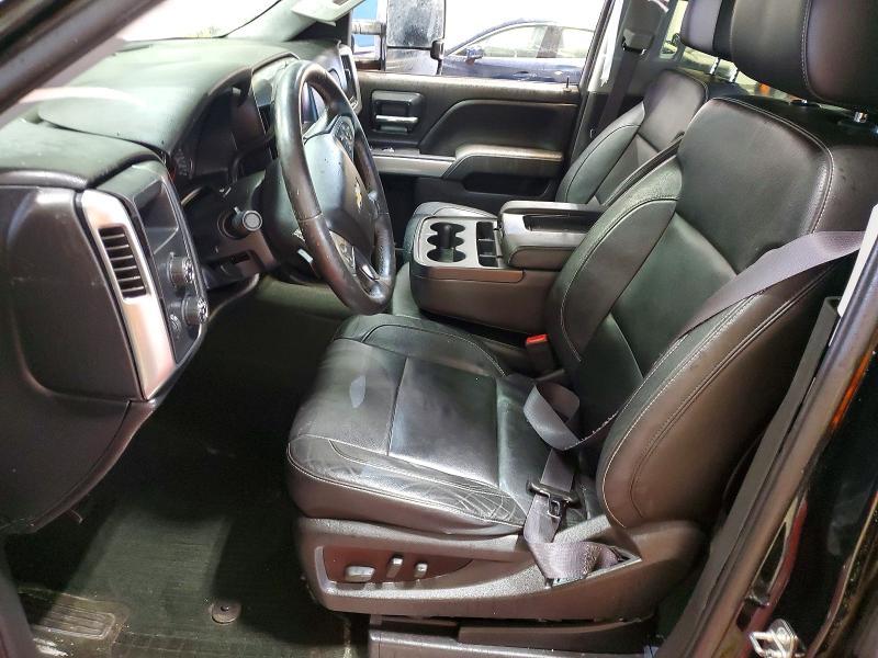 2014 Chevrolet Silverado K1500 LT