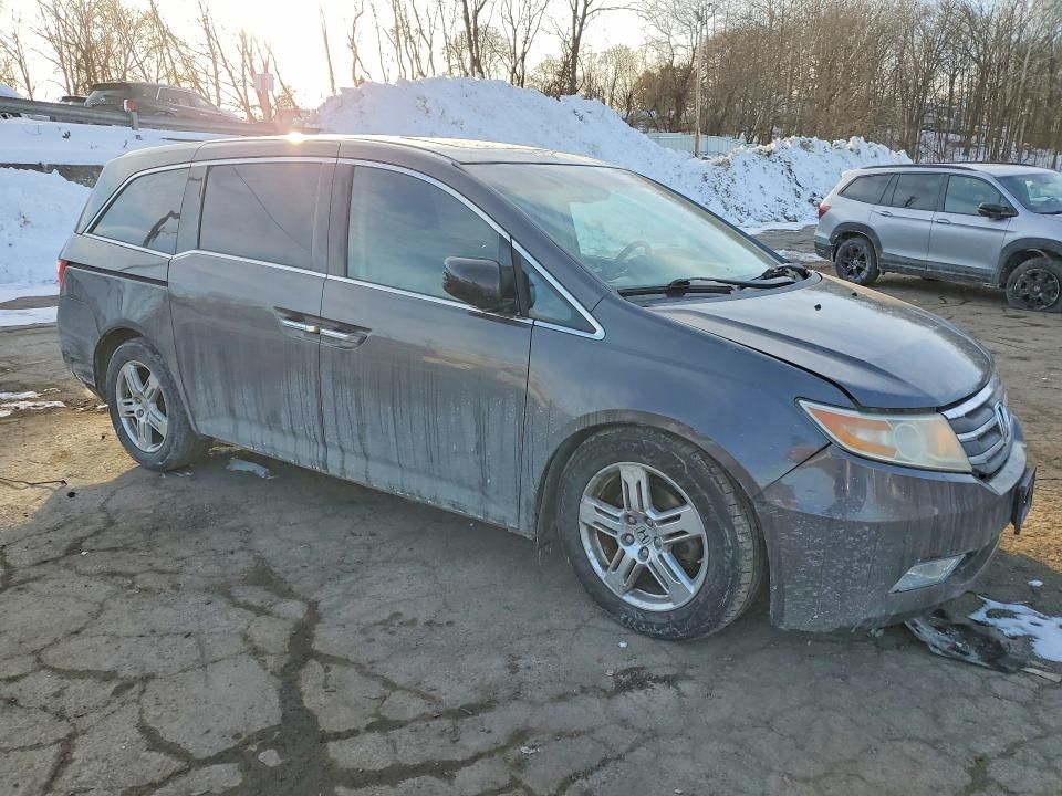 2012 Honda Odyssey Touring