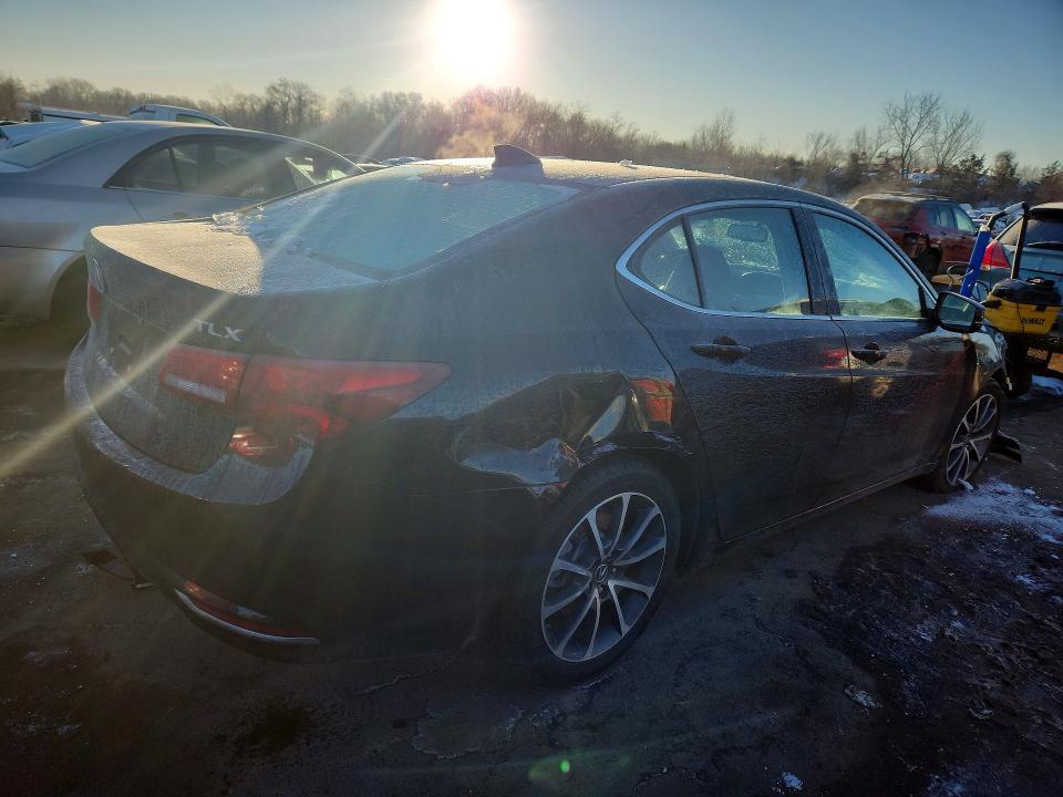 2017 Acura TLX