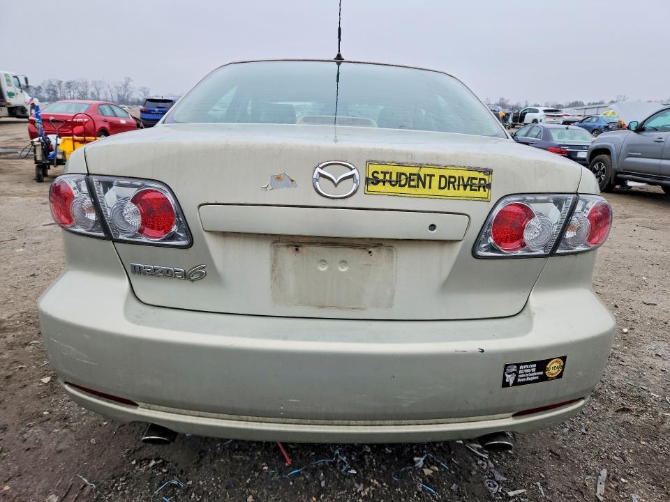 2006 Mazda 6 I