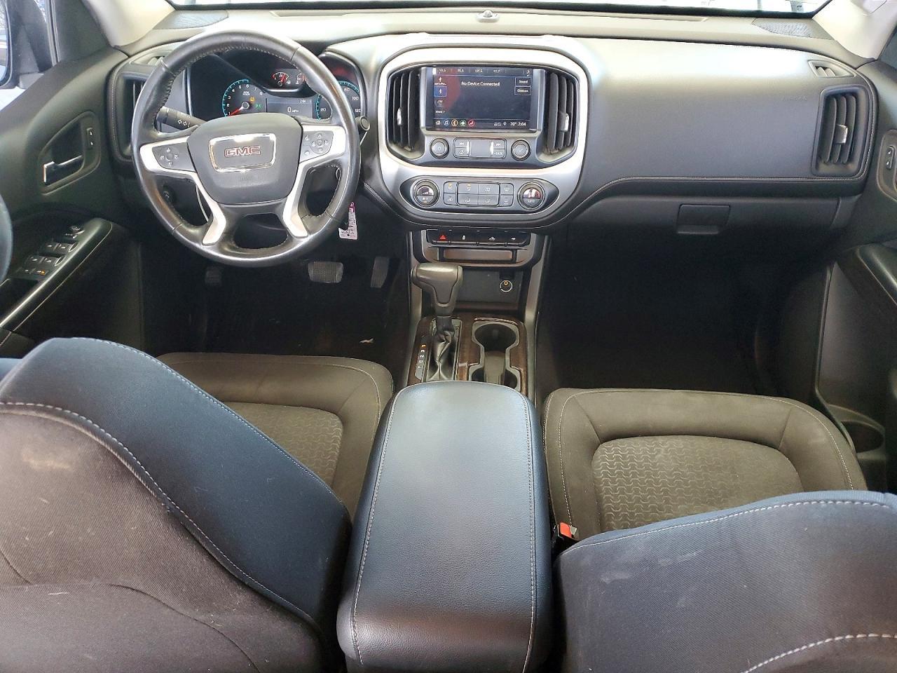 2019 GMC Canyon SLE