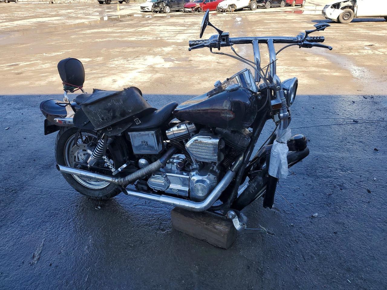 2002 Harley-Davidson Fxdwg