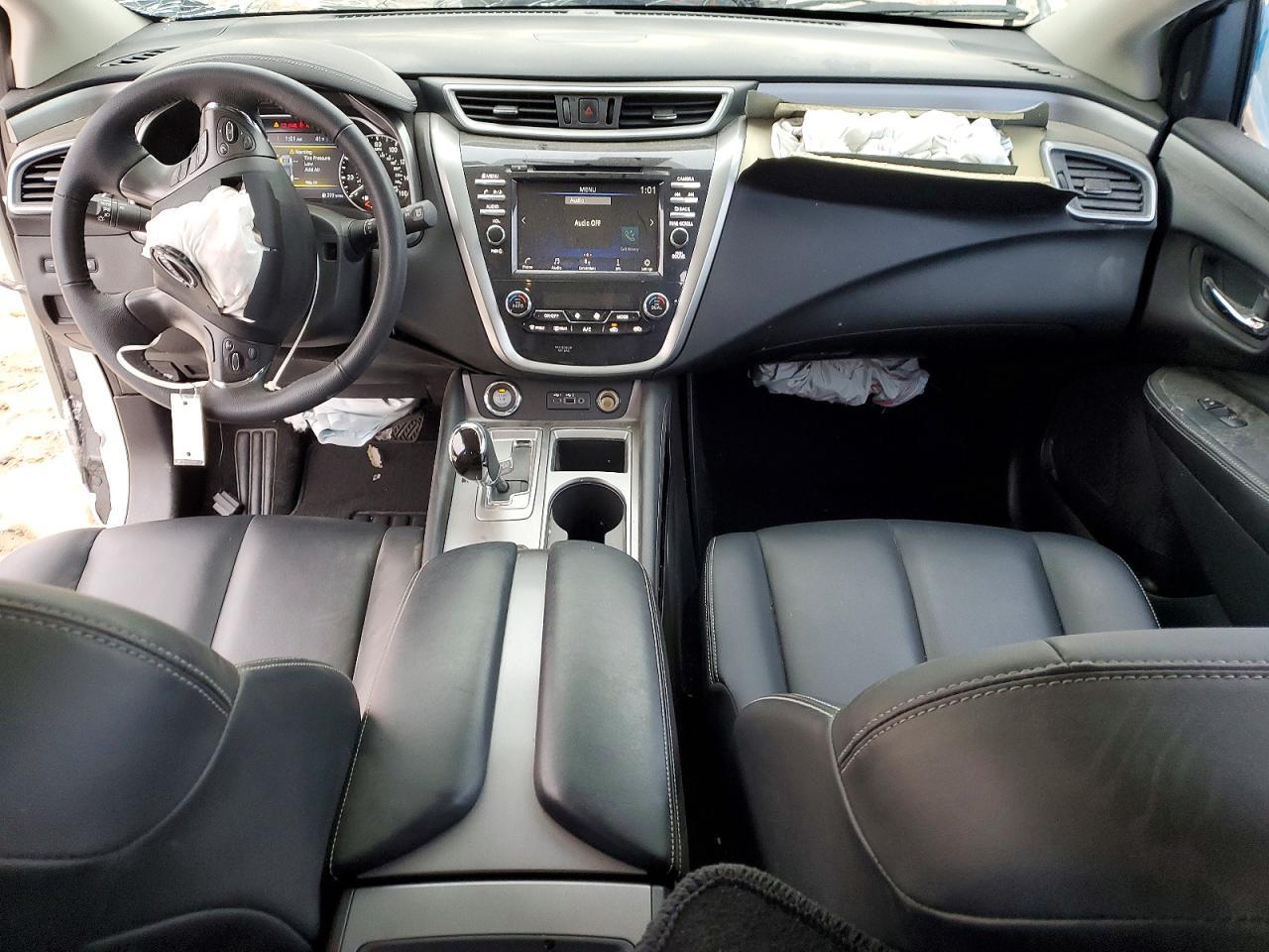 2024 Nissan Murano sv