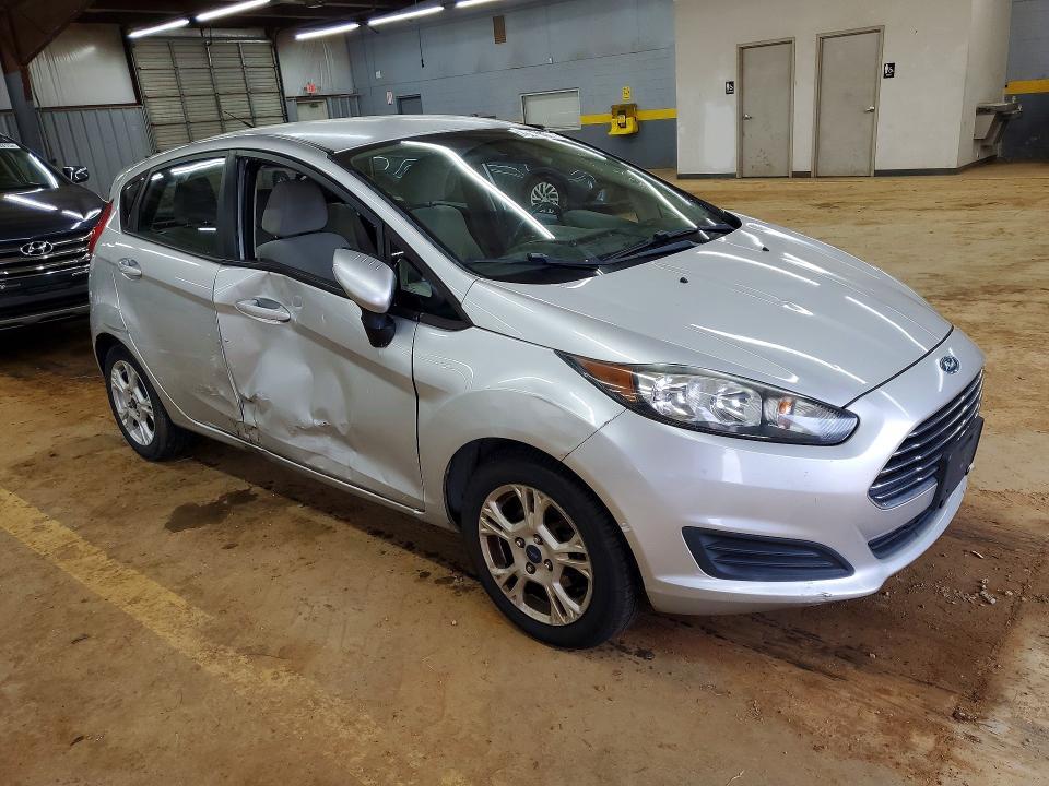 2014 Ford Fiesta se