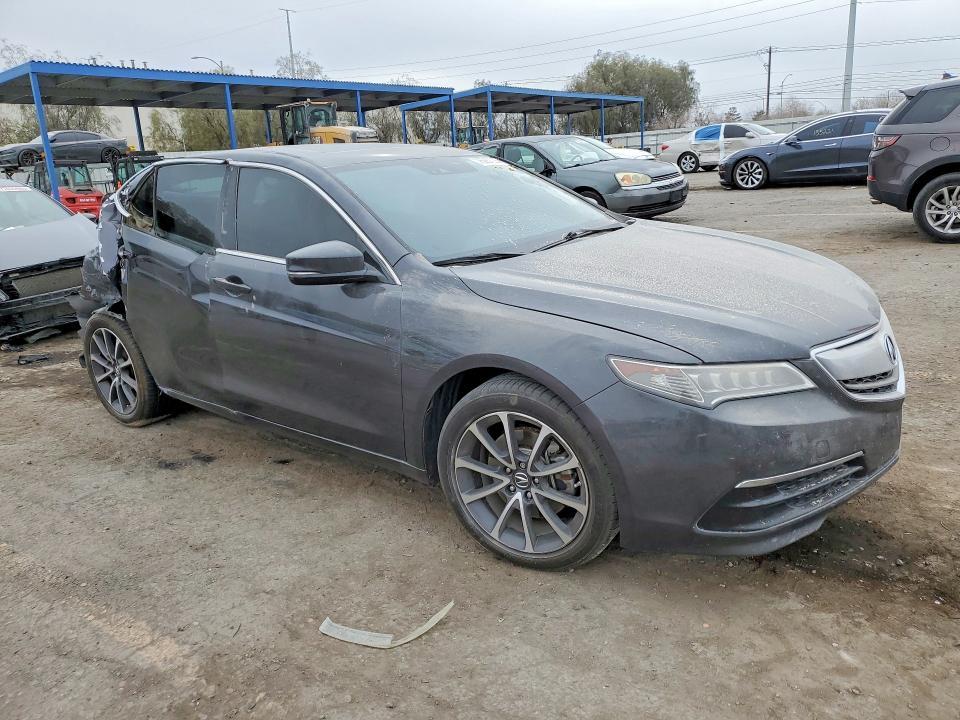 2015 Acura Tlx Tech