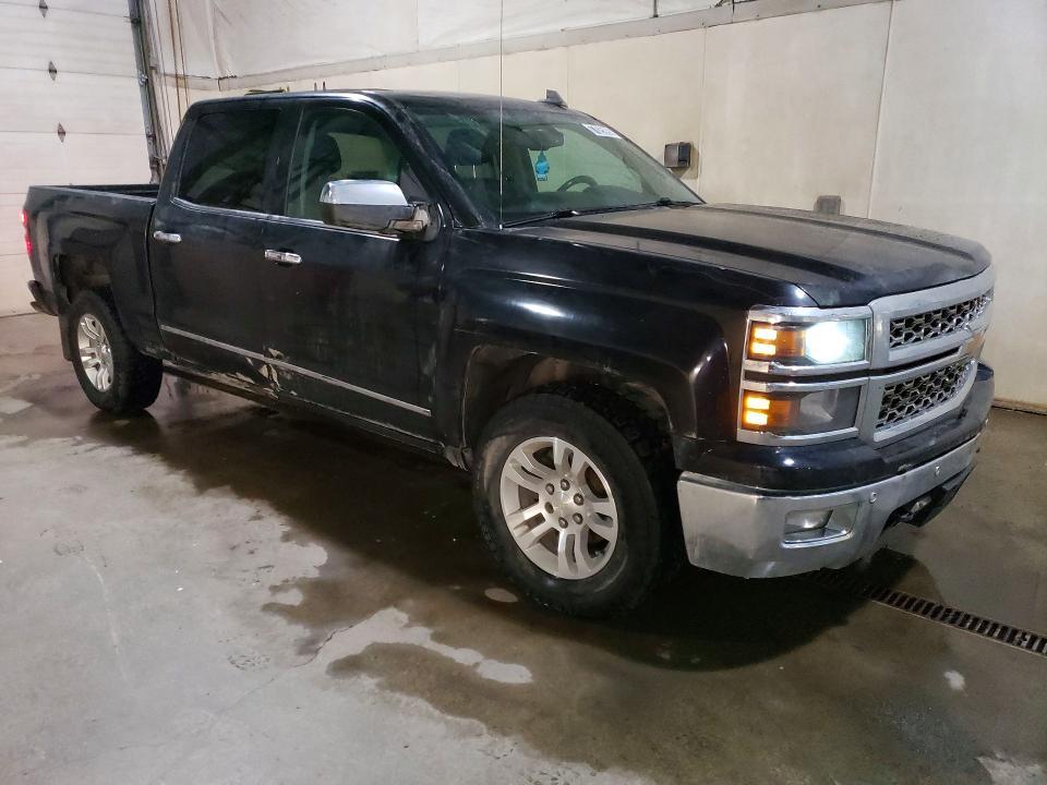 2015 Chevrolet Silverado K1500 LTZ