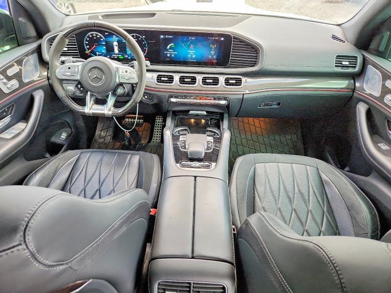 2021 Mercedes-Benz Gls 63 amg 4matic