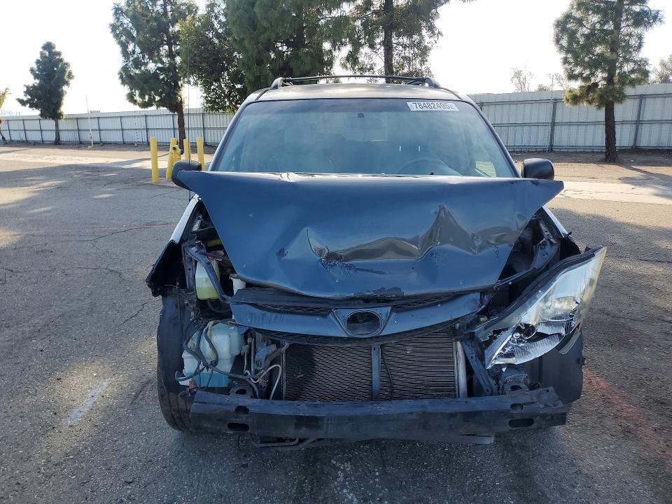 2006 Toyota Sienna ce