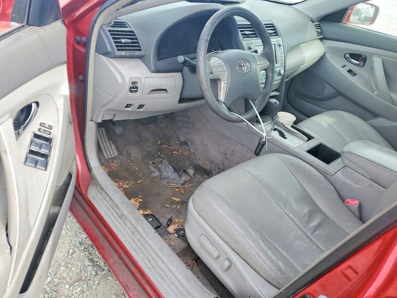 2008 Toyota Camry Hybrid