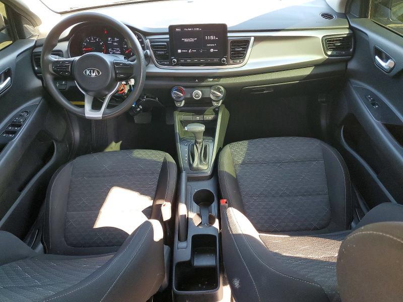 2021 KIA Rio lx