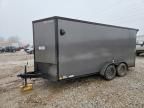 2024 RC Rdlx 7X16TA2 Enclosed Cargo Trailer