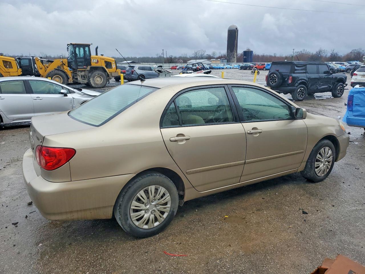 2007 Toyota Corolla ce