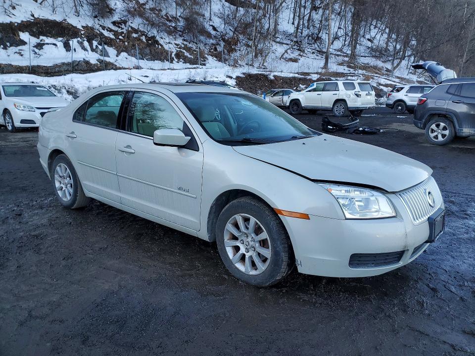 2008 Mercury Milan
