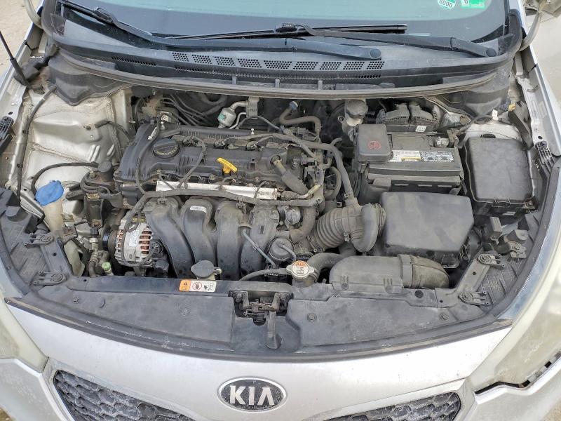 2015 KIA Forte lx