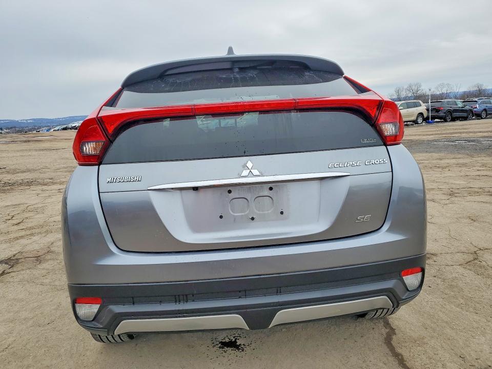 2019 Mitsubishi Eclipse Cross se