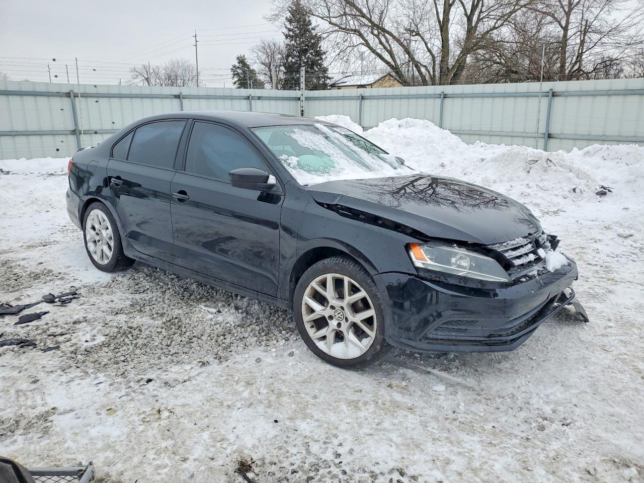 2015 Volkswagen Jetta Base