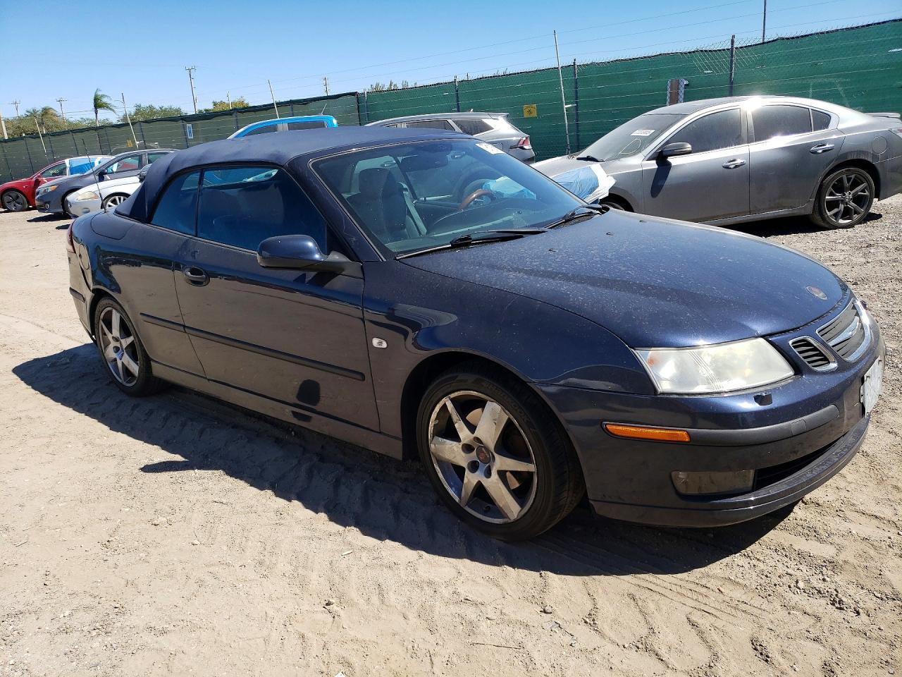 2004 Saab 9-3 arc