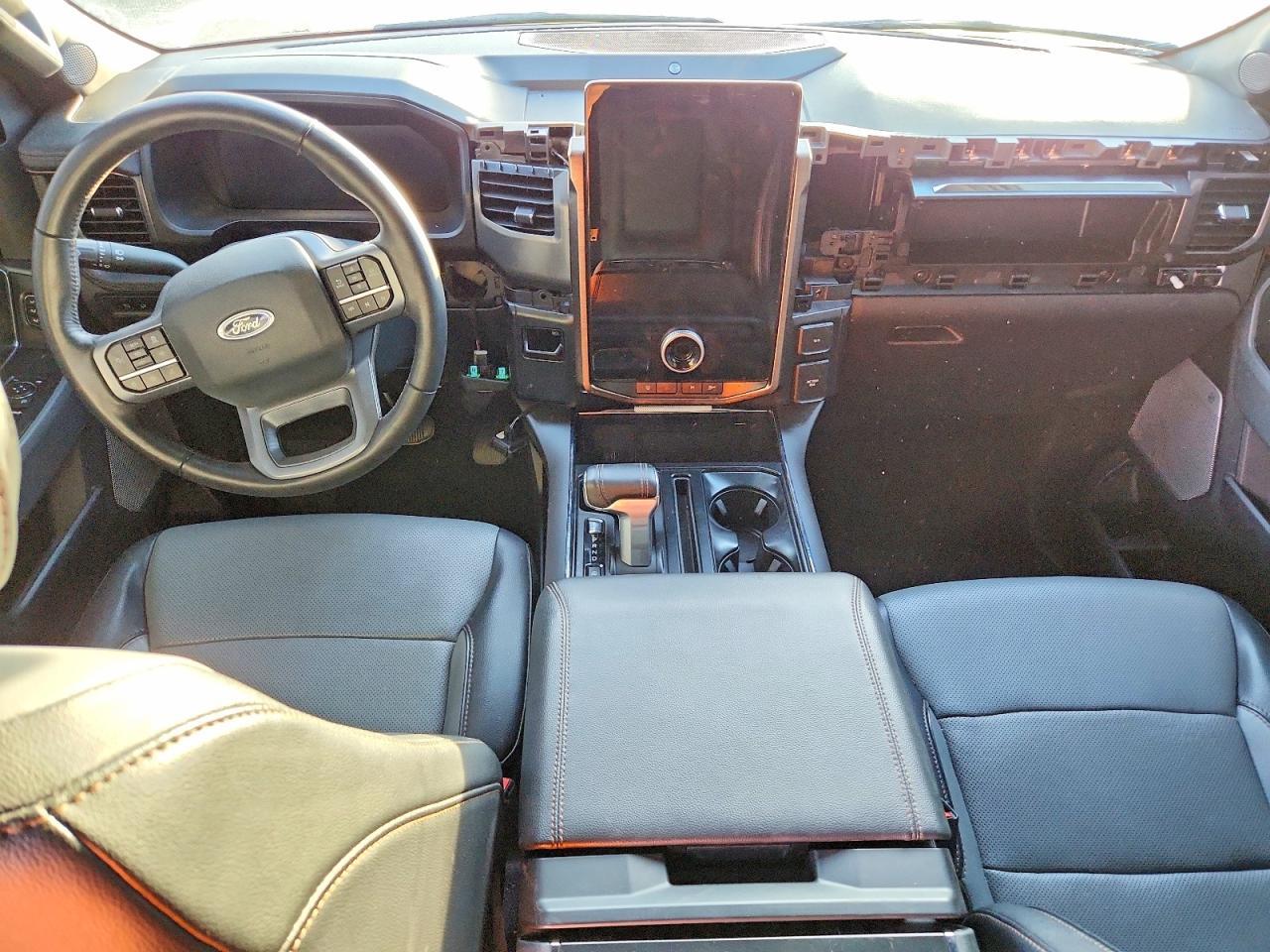 2023 Ford F150 Lightning PRO