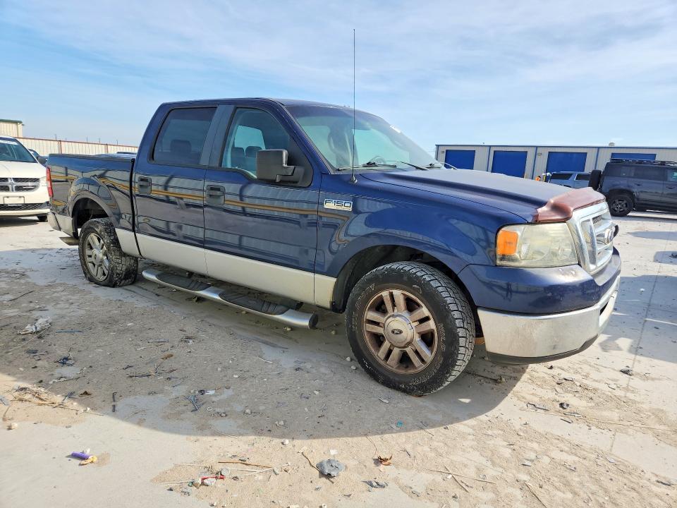 2008 Ford F150 Supercrew