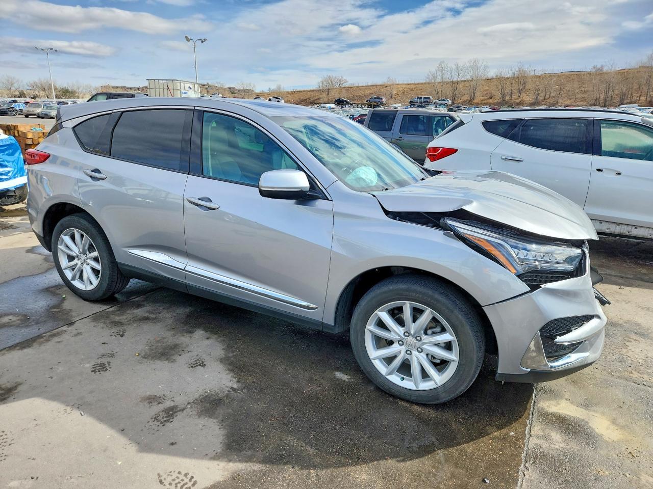 2021 Acura RDX
