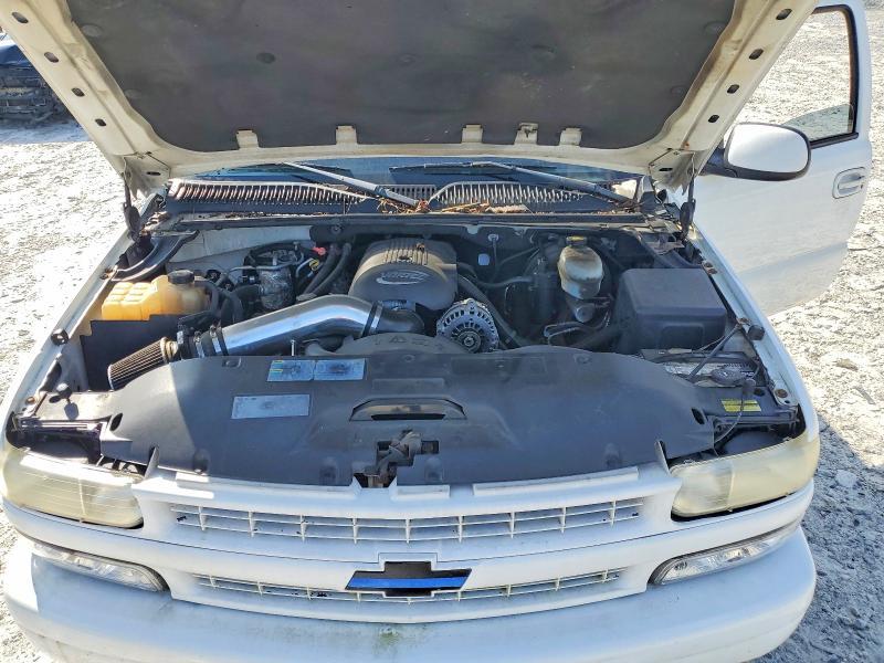 2003 Chevrolet Tahoe K1500