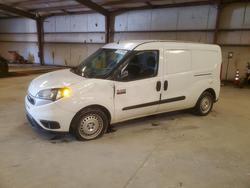 Dodge salvage cars for sale: 2022 Dodge Ram Promaster City Utility / Service van