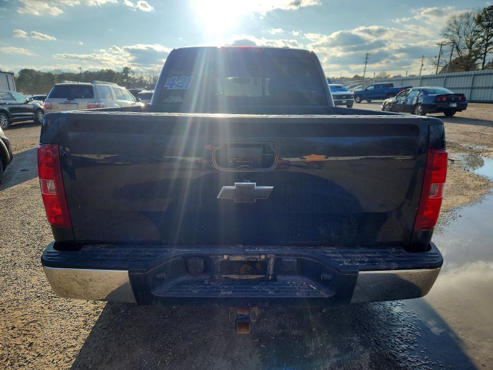 2009 Chevrolet Silverado K1500 LT