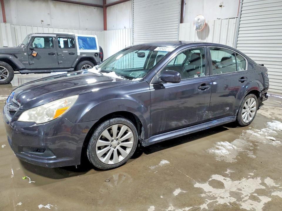 2011 Subaru Legacy 2.5i Limited